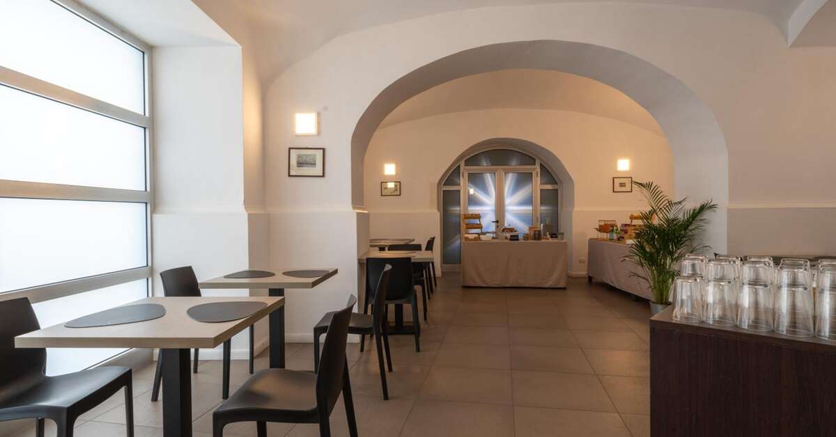 Een foto van Hotel Diamond Naples