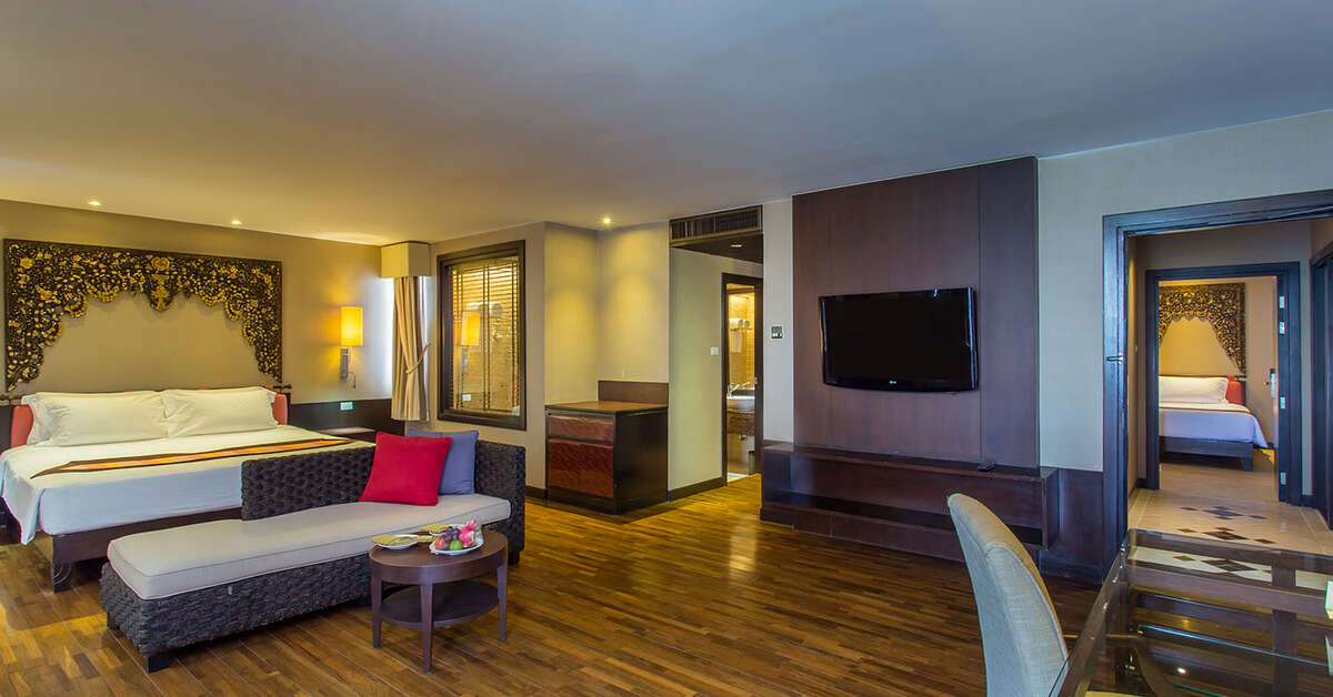 Een foto van Garden Cliff Resort & Spa