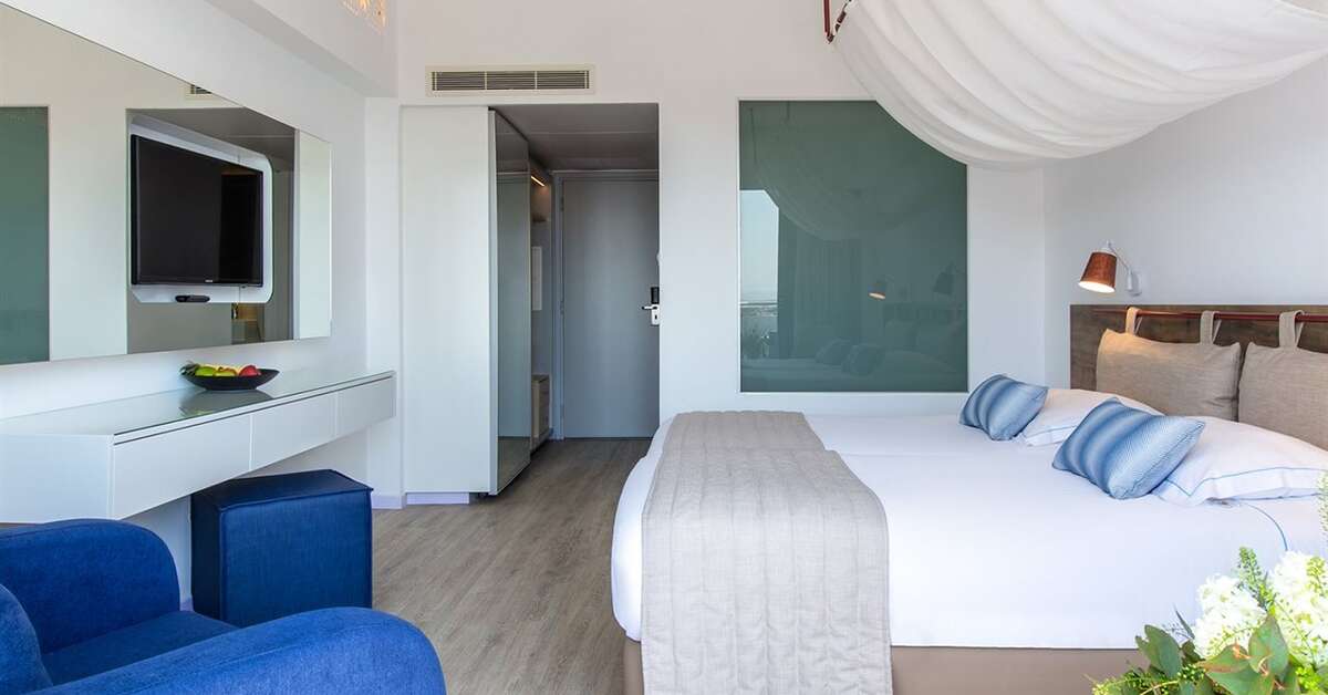 Een foto van Hotel Lordos Beach