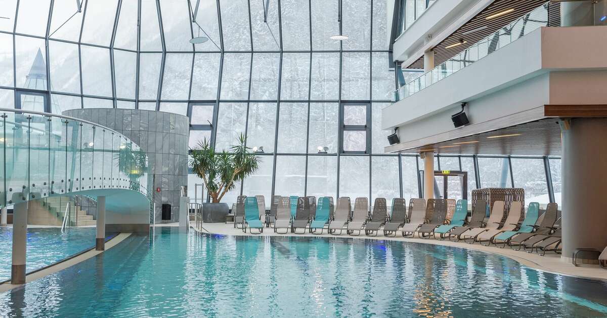 Een foto van Aqua Dome Thermenhotel