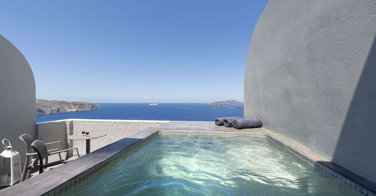 Een foto van Calderas Dolphin Suites