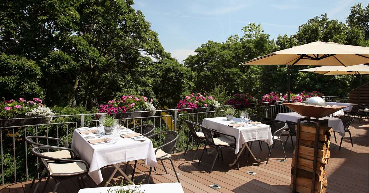 Een foto van Parkhotel Landau