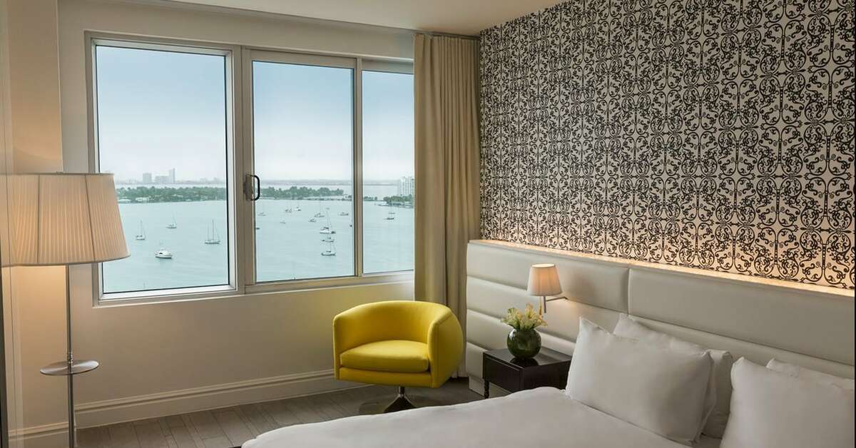 Een foto van Sbe Mondrian South Beach