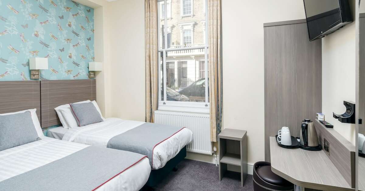 Een foto van OYO Bakers Hotel London Victoria