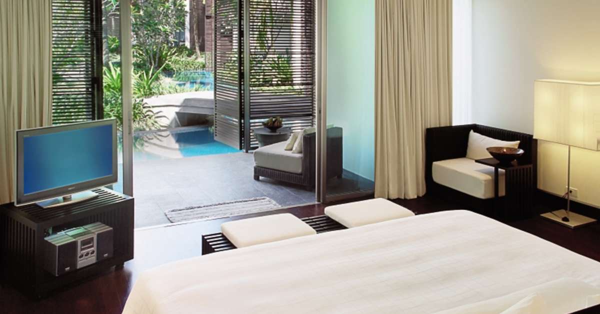 Een foto van Twinpalms Phuket