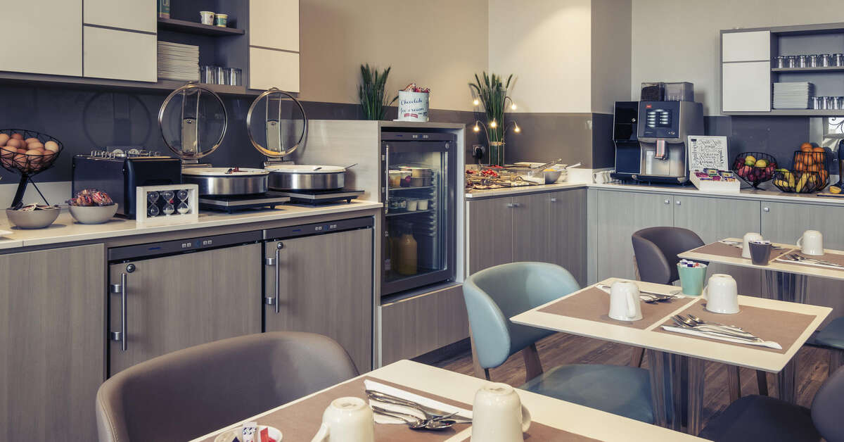 Een foto van Hotel Mercure Nice Marche aux Fleurs