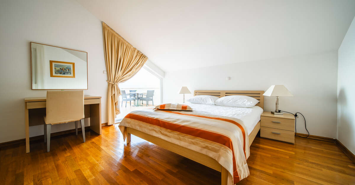 Een foto van Pervanovo Appartementen