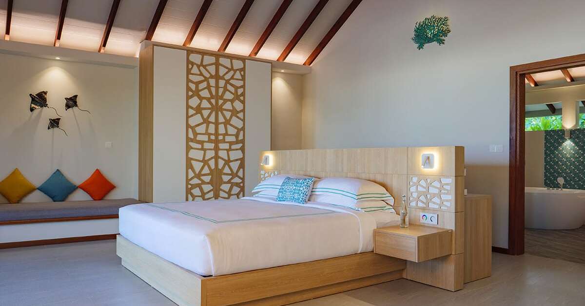 Een foto van The Standard Maldives