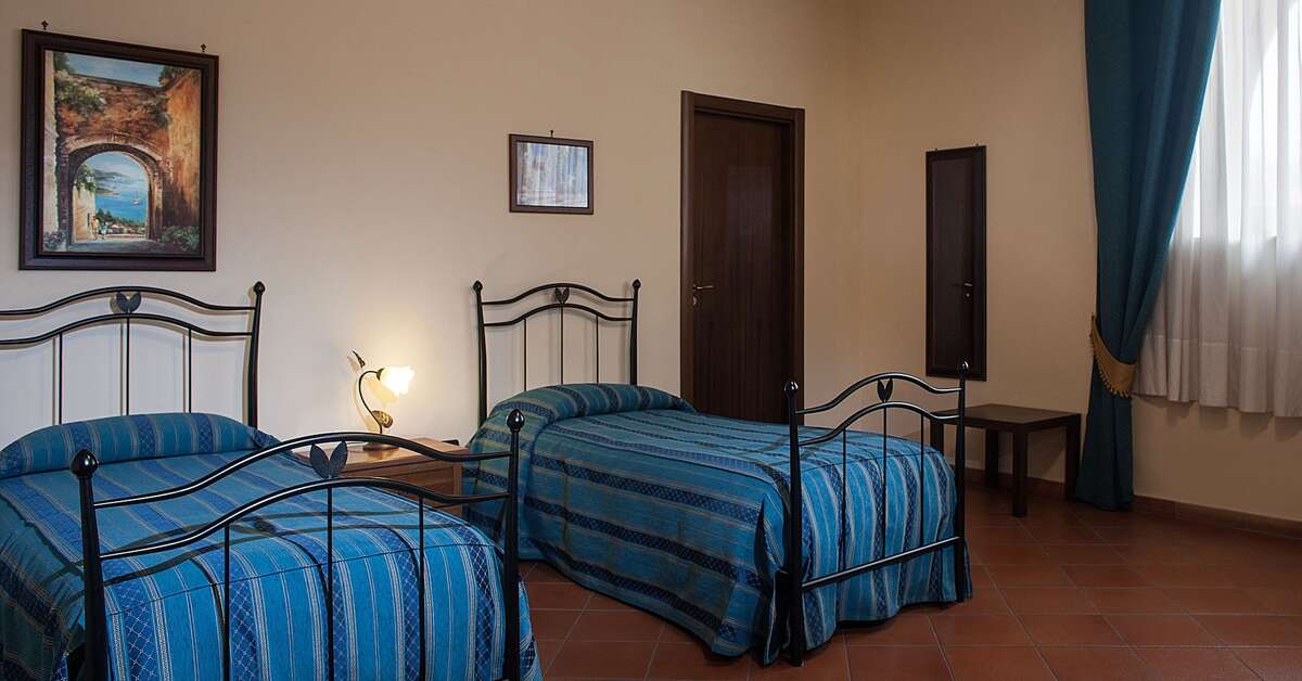Een foto van Grand Hotel Capodimonte Naples