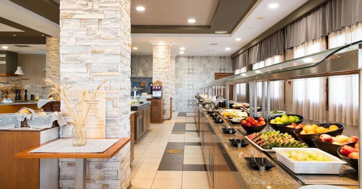 Een foto van Alexandros Palace Hotel & Suites