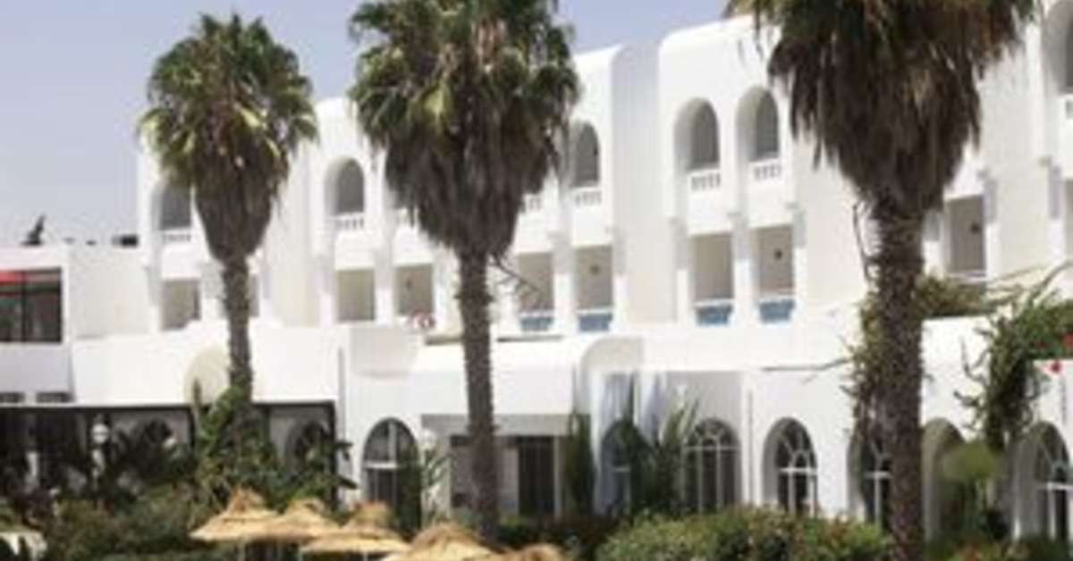 Een foto van Hotel Menara