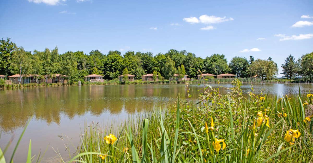 Een foto van de buitenkant van Domaine Les Bois du Bardelet