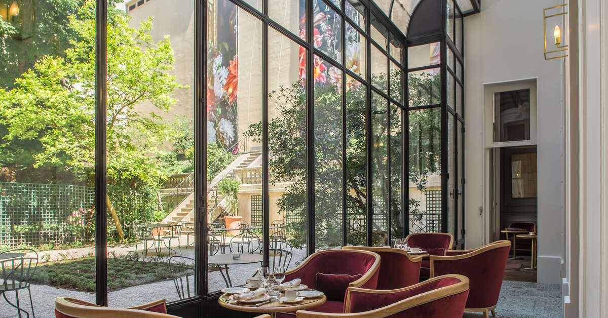 Een foto van Hotel Alfred Sommier