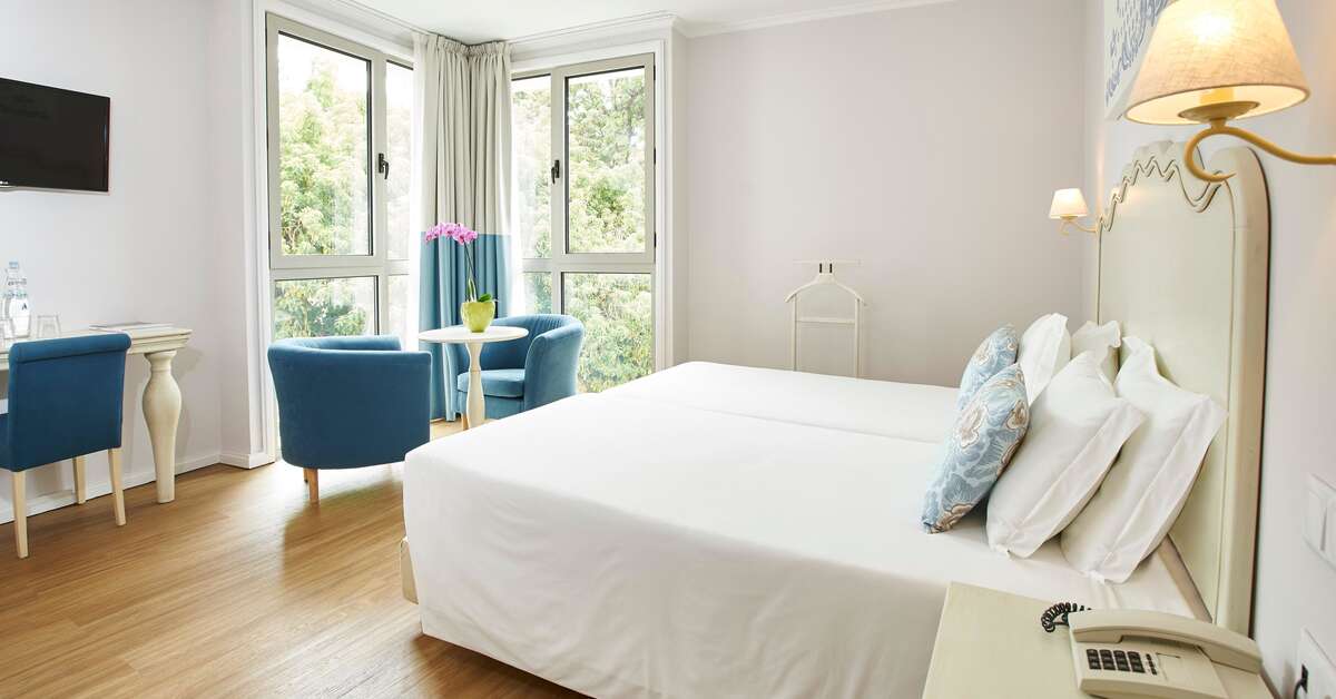 Een foto van Hotel Madeira
