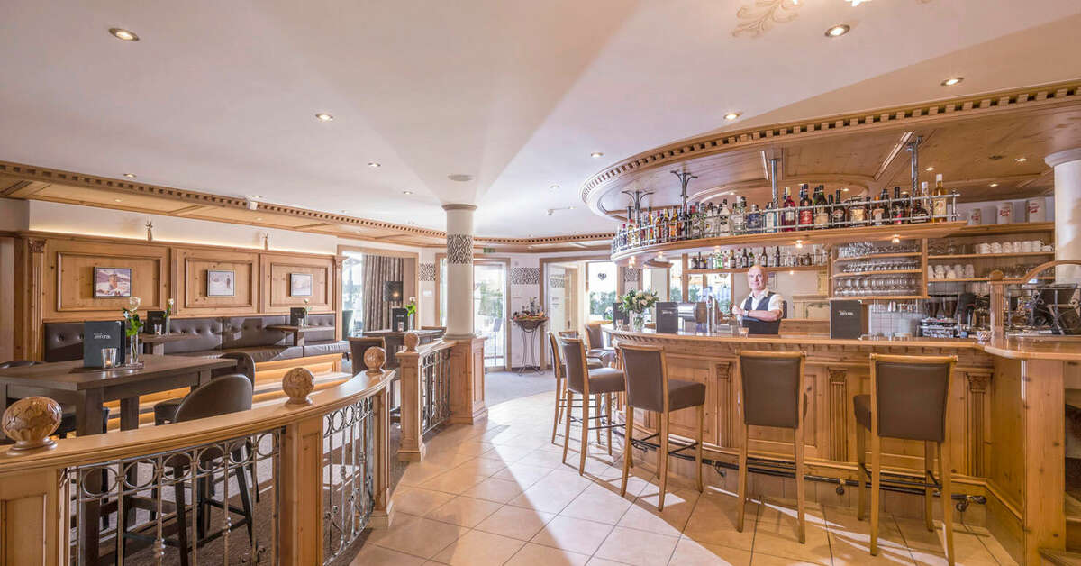 Een foto van Hotel Zentral