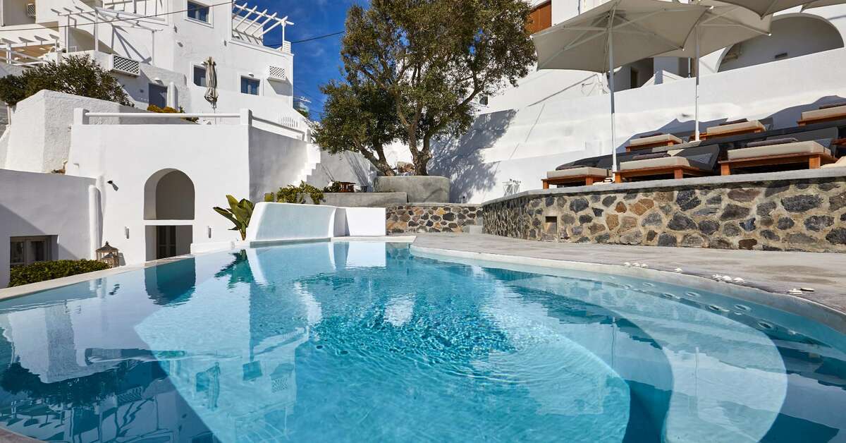 Ein Foto Senses Boutique Hotel & Luxury Suites