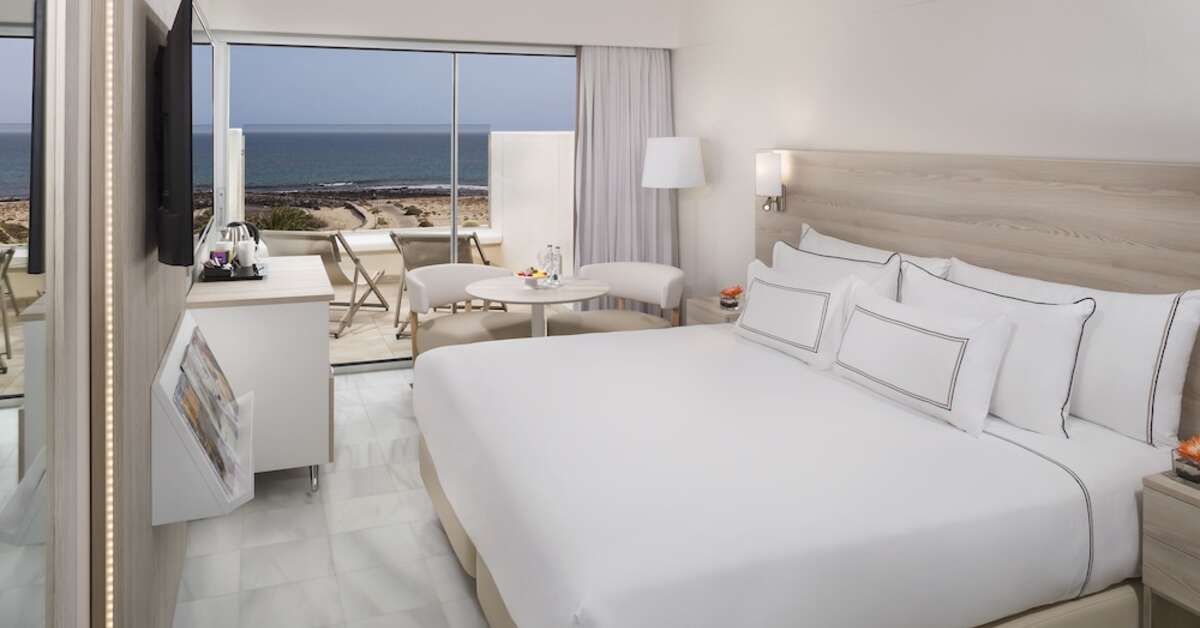 Een foto van Paradisus Salinas Lanzarote By Melia