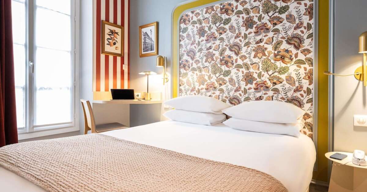 Een foto van Mercure Paris Notre Dame Saint Germain des Pres