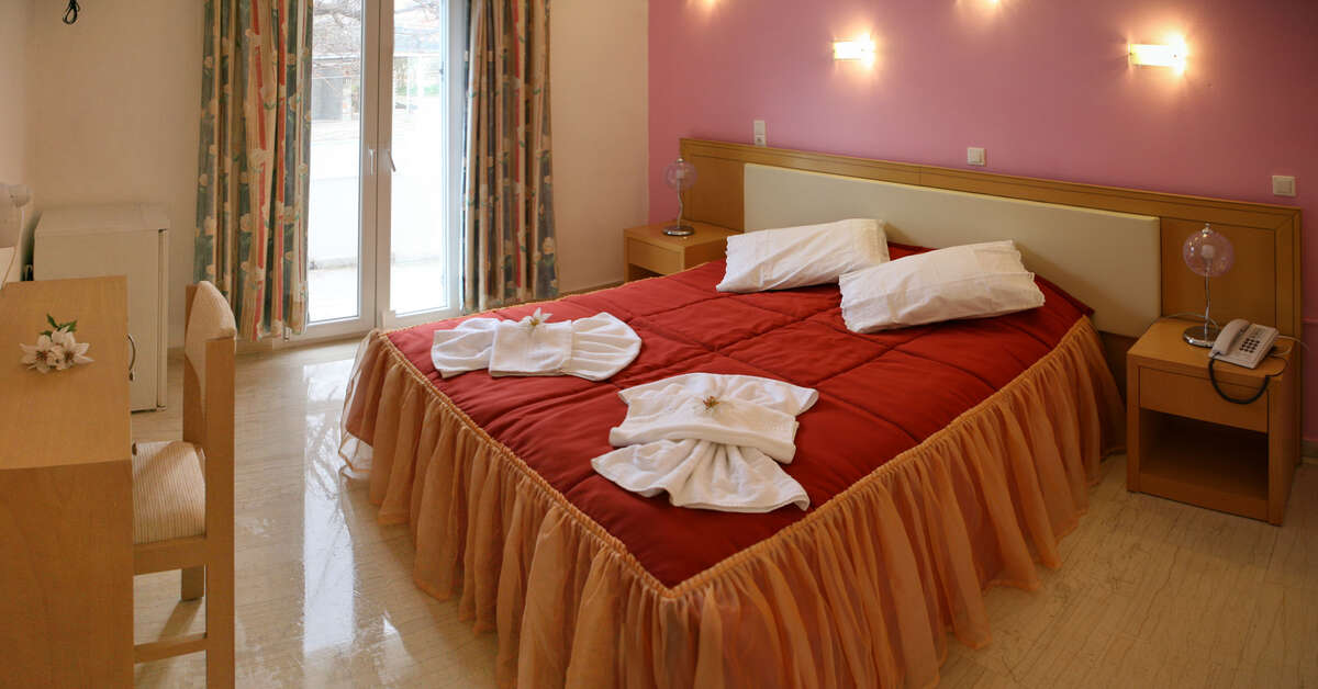 Een foto van Hotel Theofilos Classic