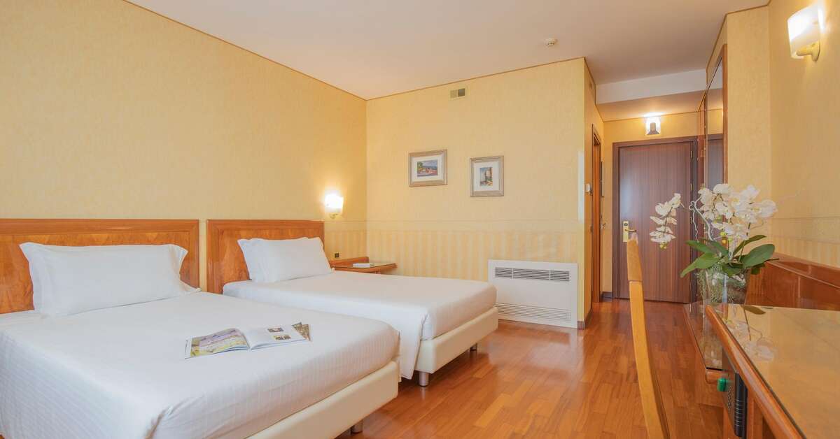 Een foto van Montresor Hotel Tower