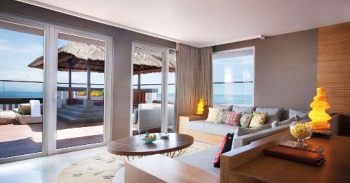 Een foto van Hotel Nikko Bali Benoa Beach
