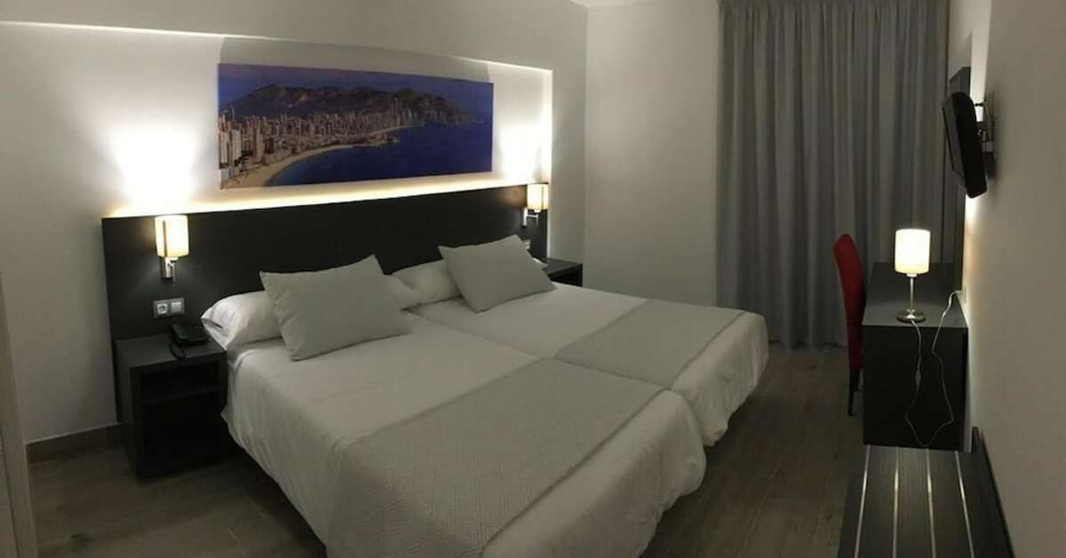 Een foto van Hotel Los Alamos