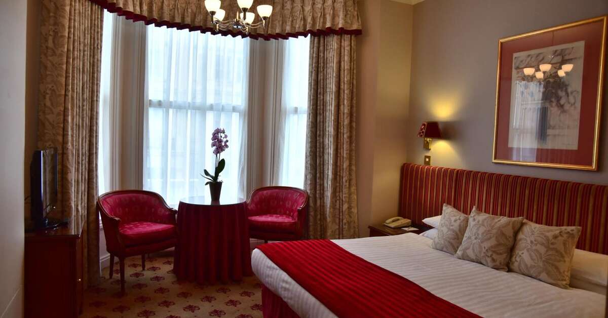 Een foto van London Lodge Hotel
