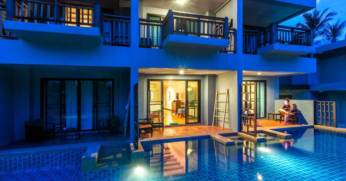 Een foto van Krabi Cha-Da Resort