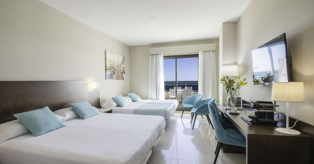 Een foto van Hotel Bahia Calpe by Pierre & Vacances