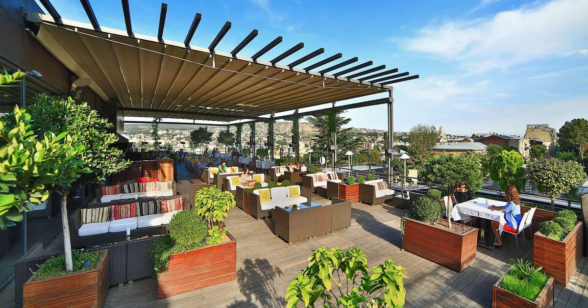 Een foto van Radisson Blu Iveria Hotel Tbilisi