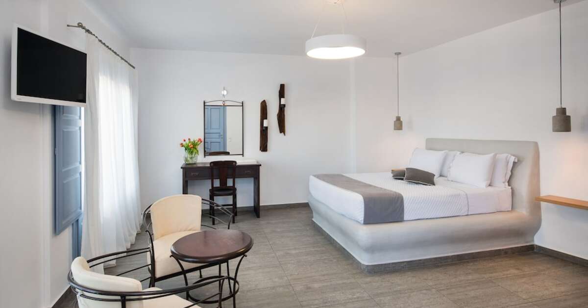Een foto van Apanemo Hotel & Suites