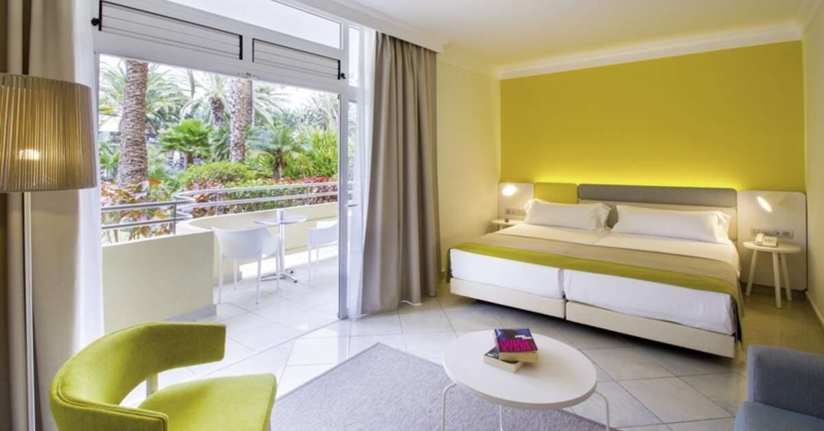 Een foto van Abora Catarina by Lopesan Hotels