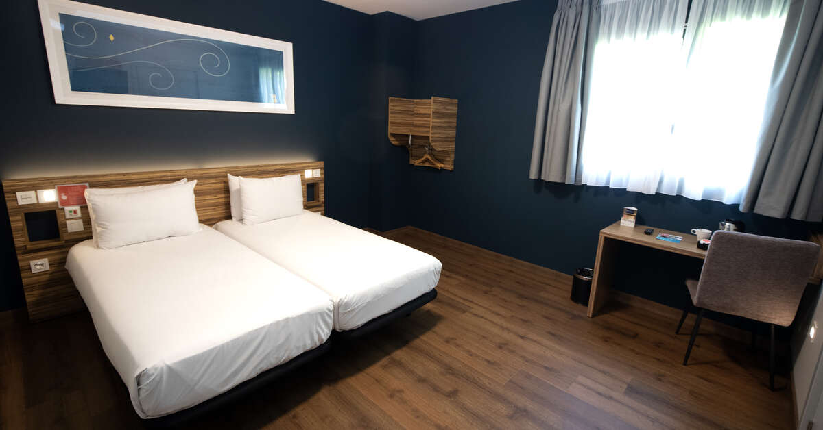 Ein Foto Travelodge Madrid Metropolitano