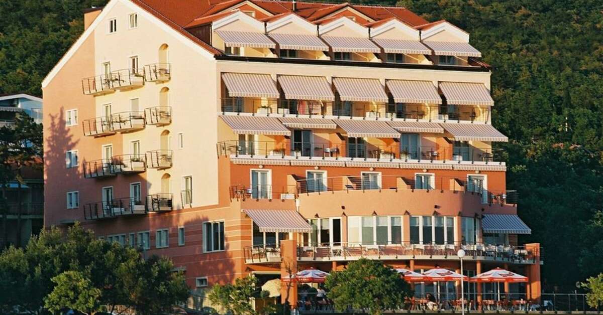 Een foto van Marina Hotel