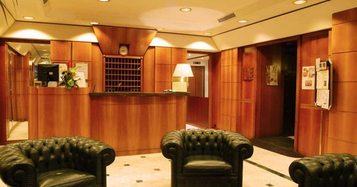 Een foto van Hotel Accademia Rome