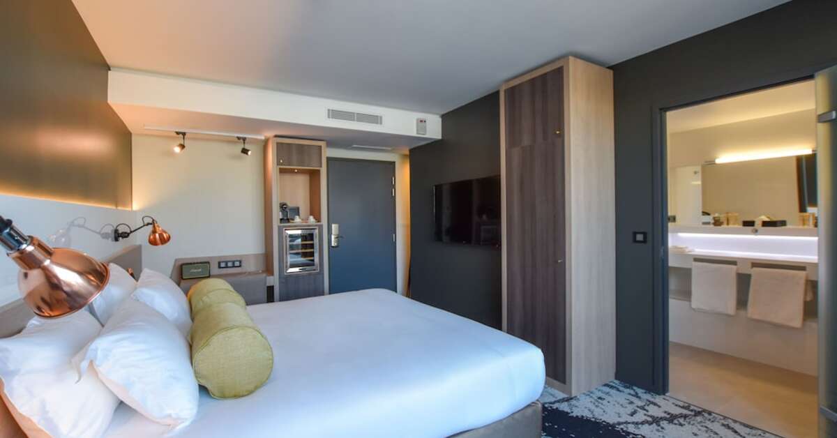 Een foto van Hotel B55