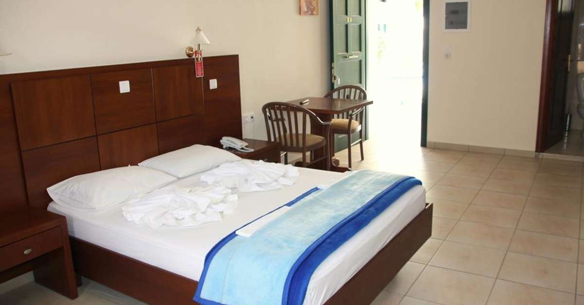 Een foto van Kyra Panagia Hotel