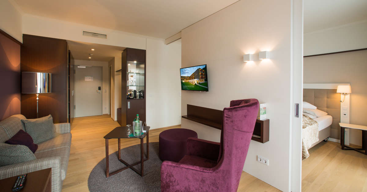 Een foto van Hotel Konig Albert