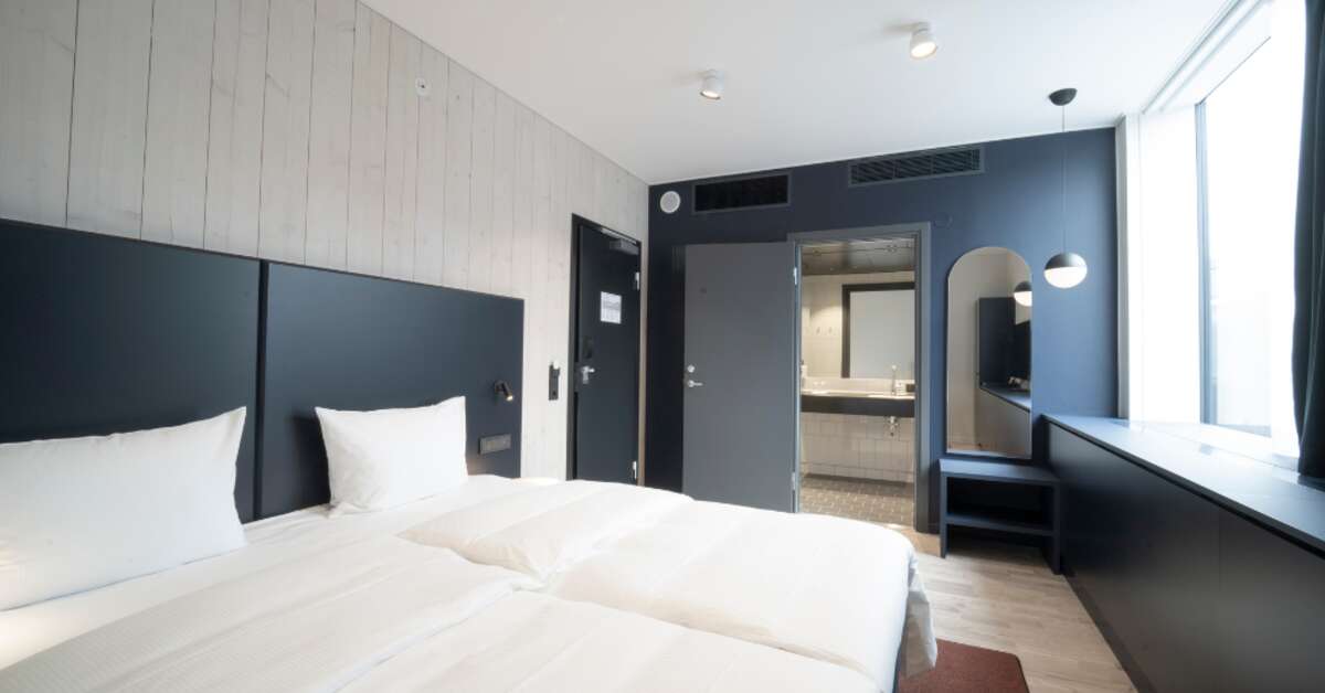 Een foto van Quality Hotel Strawberry Arena