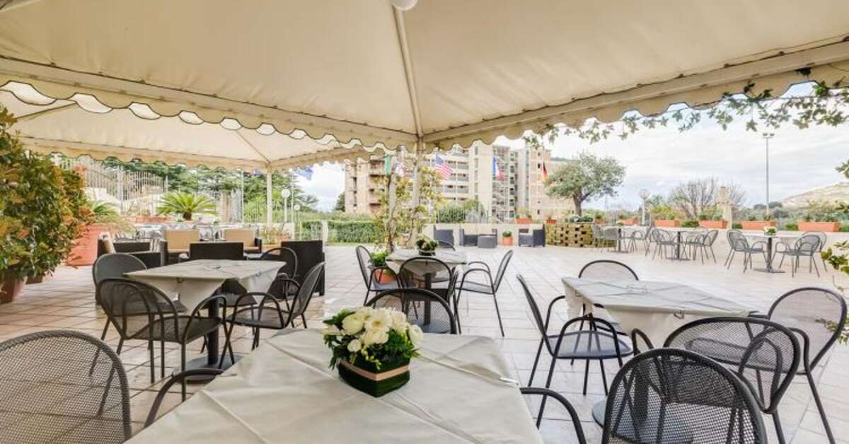 Een foto van Europa Stabia Hotel
