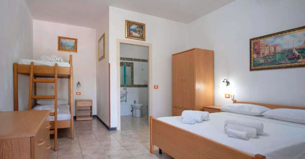 Een foto van New Paradise Residence & Hotel