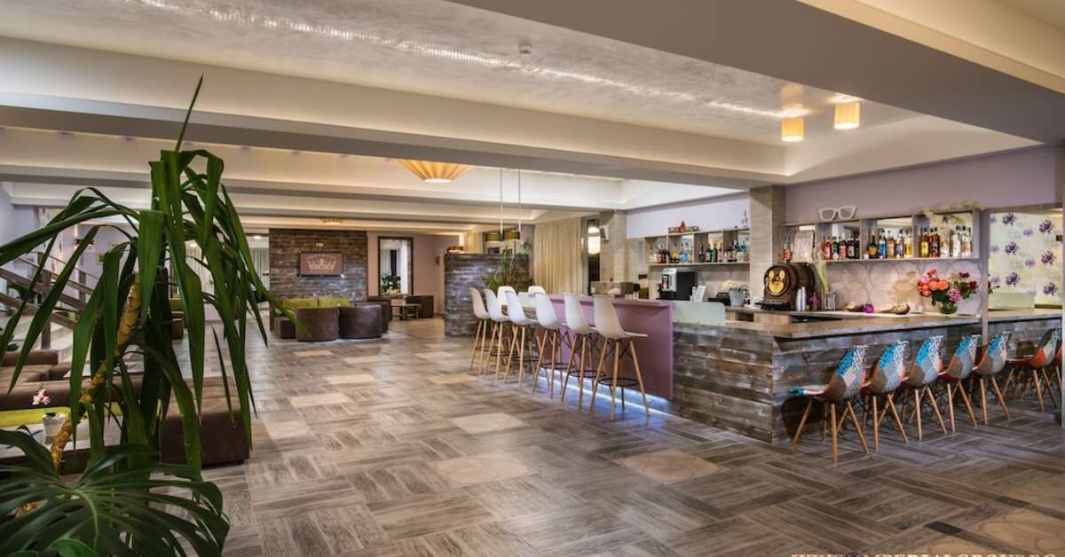 Een foto van Hotel Imperial