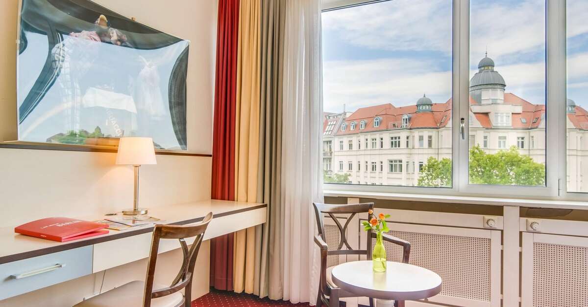 Een foto van Come Inn Berlin Kurfürstendamm Opera