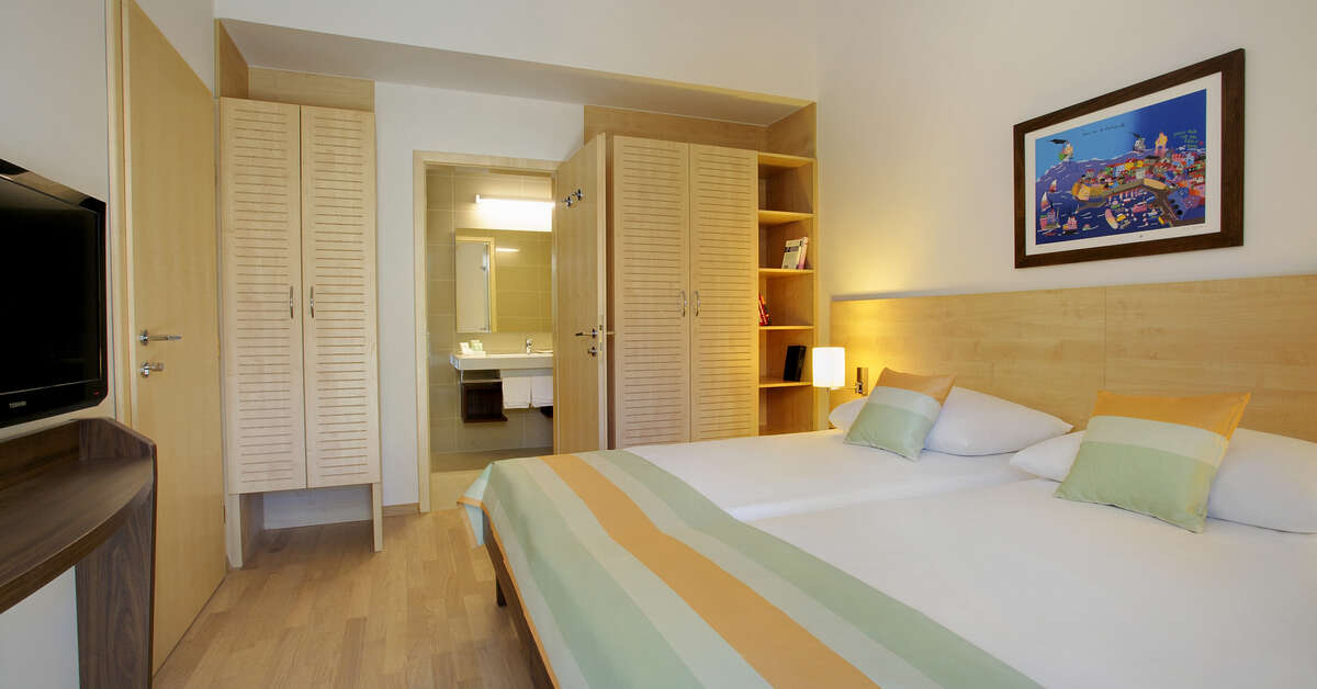 Een foto van Valamar Club Tamaris & Residence
