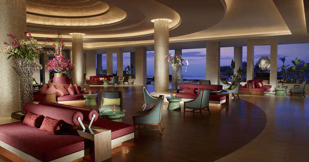 Ein Foto vom Innenbereich im InterContinental Hua Hin Resort