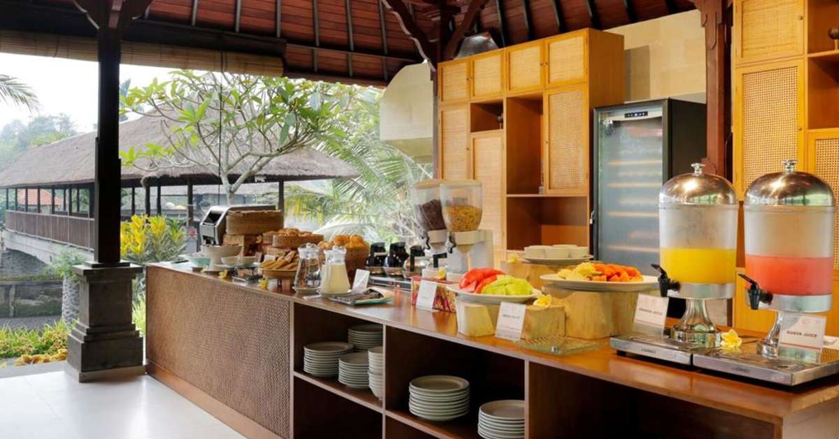 Een foto van Santi Mandala Villa & Spa