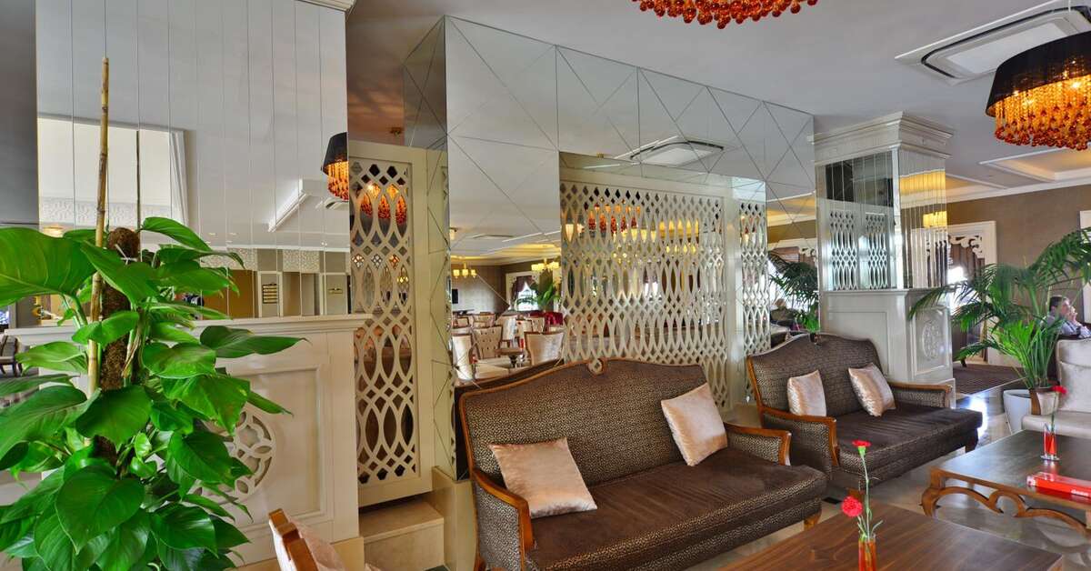 Ein Foto Hotel Side Crown Serenity