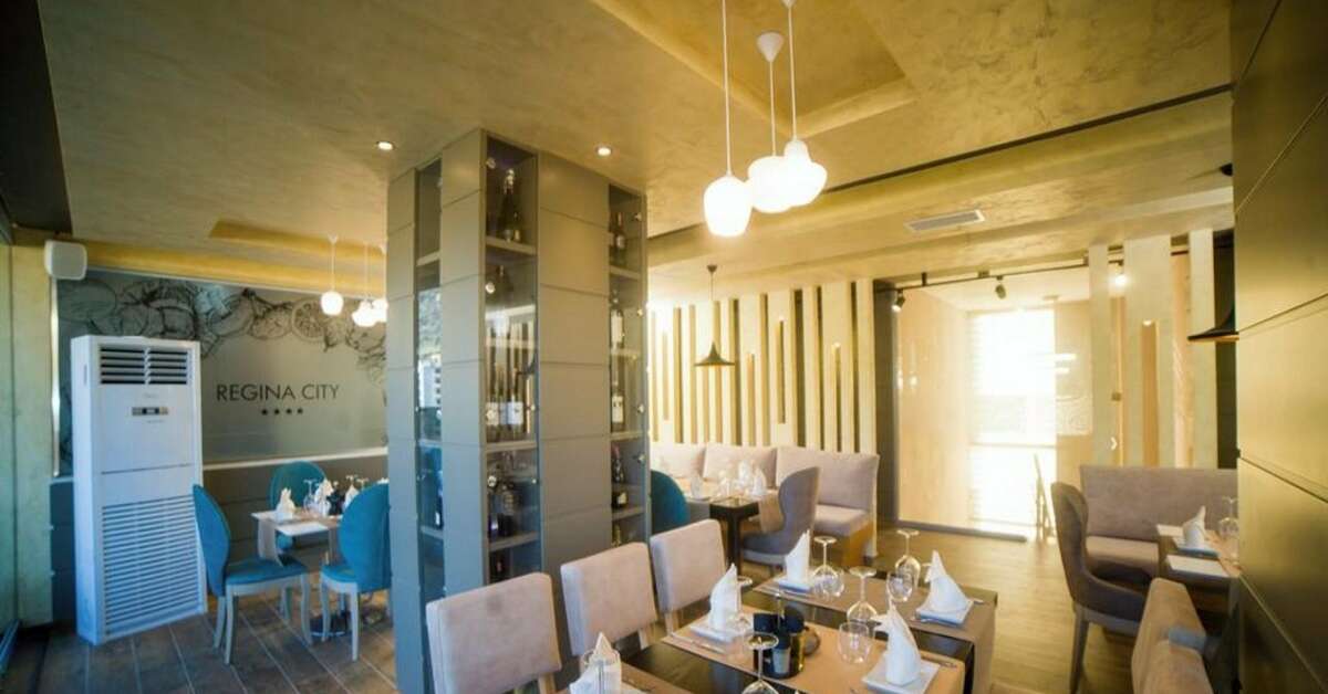Een foto van Hotel Regina City