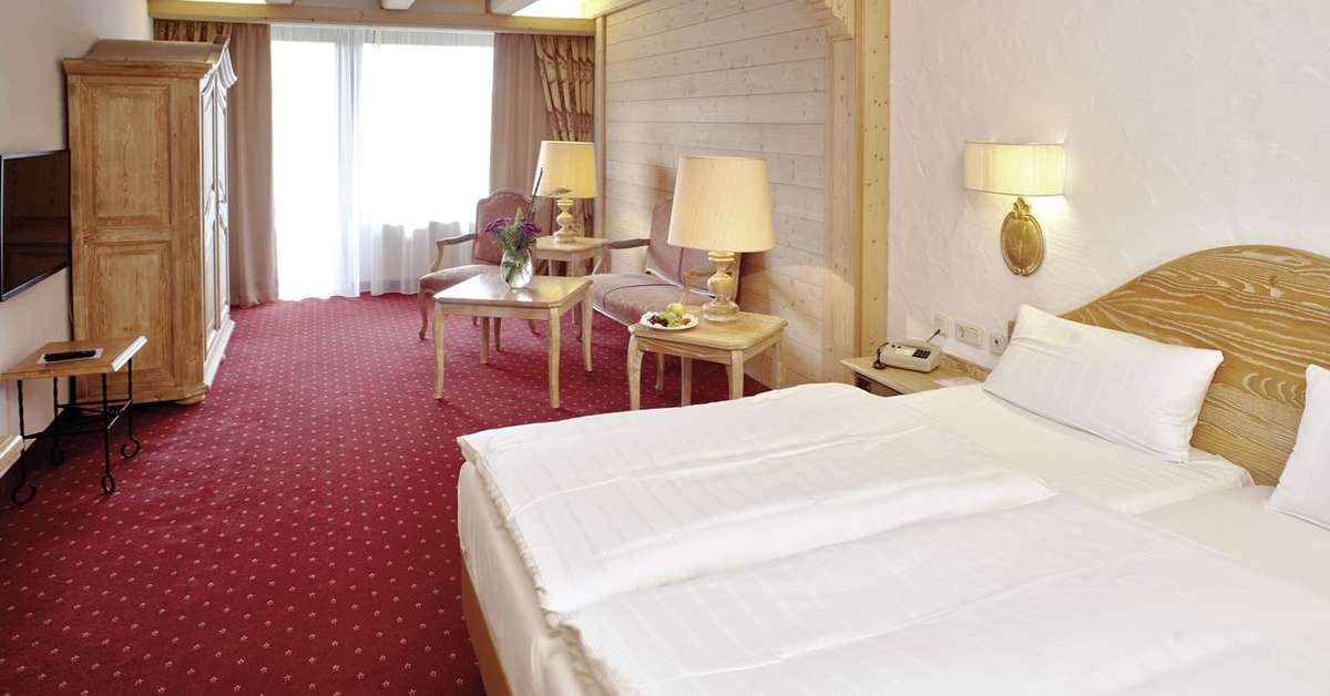 Een foto van Mühl Vital Resort