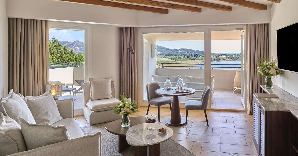 Een foto van Conrad Chia Laguna Sardinia